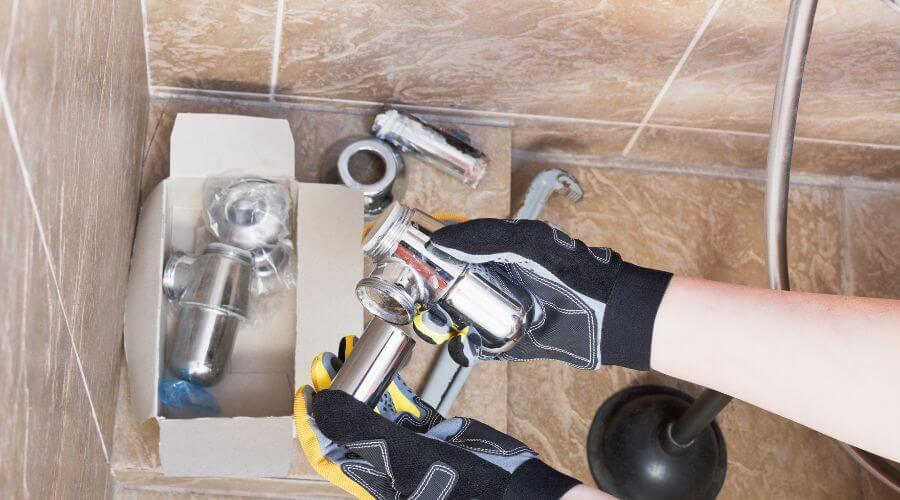 Expert flood damage restoration services in Keytesville, MO